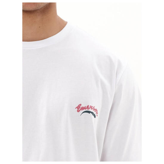 Emerson Ανδρική κοντομάνικη μπλούζα Men's S/S T-Shirt